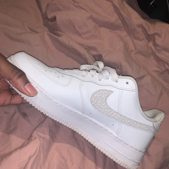 Nike Custom iD Air Force 1s - Picture 5 of 7